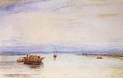 Joseph Mallord William Turner Meiyinsi France oil painting reproduction